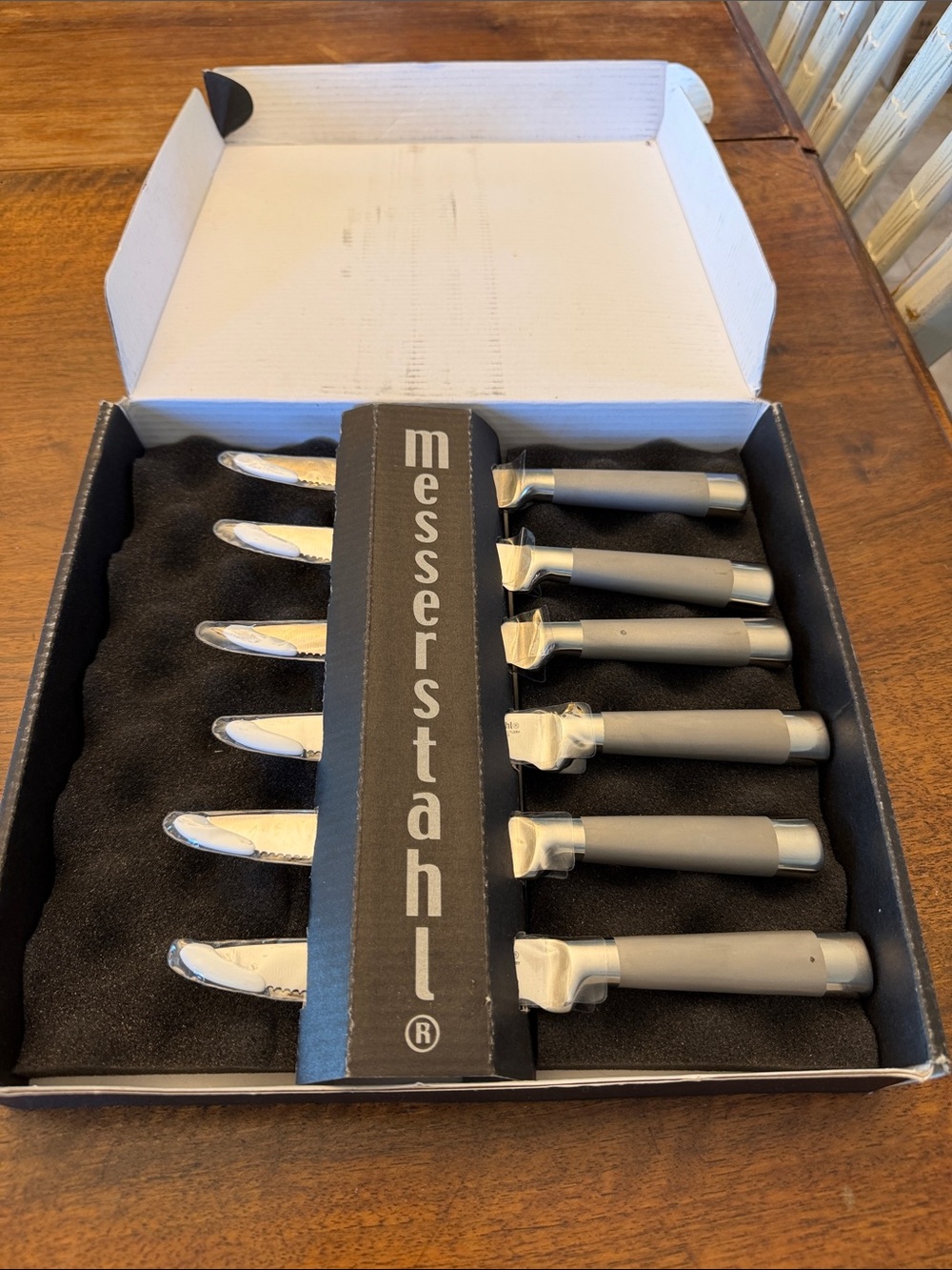 MESSERSTAHL Knife Set